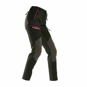 Univers U-TEX Softshell Women's Trousers purple