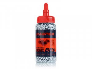Steel balls Umarex 5000pcs, cal. 4,5mm BB