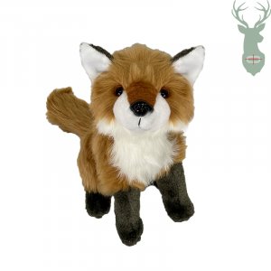 Plush fox I