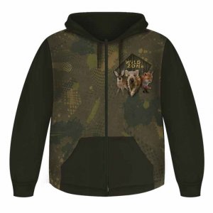 Kids hoodie WS Fleece