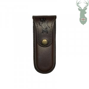 Leather case 4 - Deer
