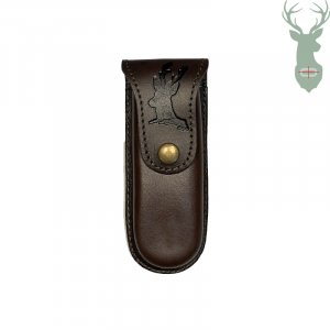 Leather case 4 - Deer III.