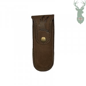 Leather case 4 - Deer IV.