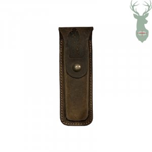 Leather case 2.5 - Hunter