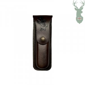 Leather case 2.5 - Deer III.