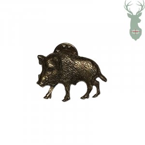 Wild boar III badge.
