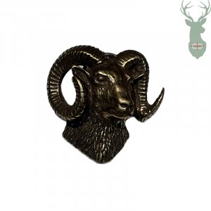 Muflon badge