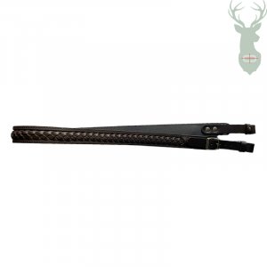 Gun belt knitted
