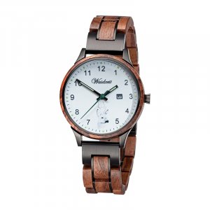Wooden ladies watch DIANA - Srnec