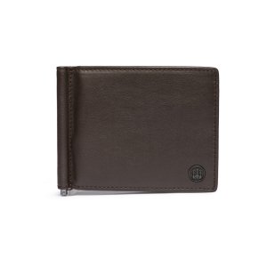 Classic document box with metal clip