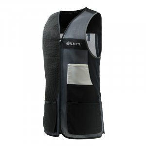 Uniform Pro 20.20 Black &amp; Grey vest