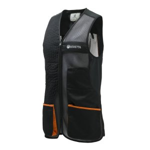 Uniform Pro 20.20 Black jet &amp; Orange vest