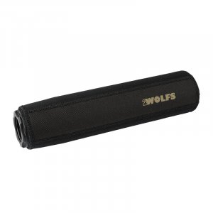 2wolfs NEO MIRAGE L - muffler cover
