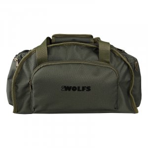 2wolfs SKEET - Green bag