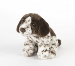 Plush dog II