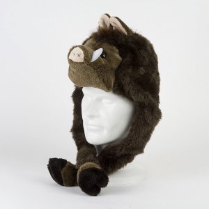 Boar hat