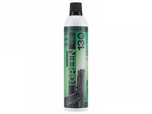 Umarex Elite Force Green Gas - Airsoft gas 600 ml with silicone