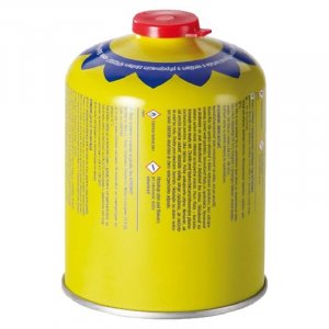 Gas cartridge for thread 7/16 450g