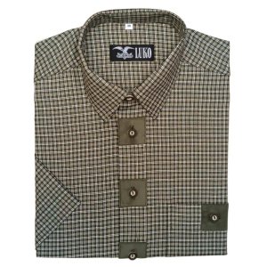 LUKO men's short sleeve shirt 034230
