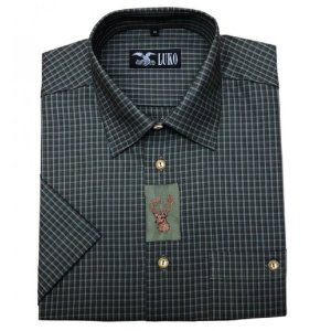 LUKO men's short sleeve shirt 104116