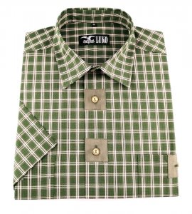 LUKO men's short sleeve shirt 194120