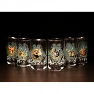 Jagerglass - Liqueur set 30ml