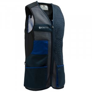 Uniform Pro 20.20 SX vest - Blue Total Eclipse &amp; Royal Blue