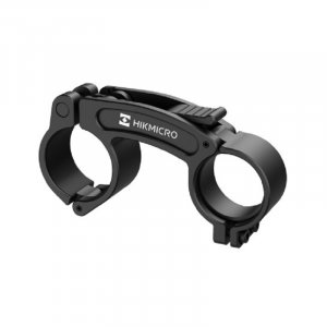 Quick-release mounting for HIKMICRO illuminator