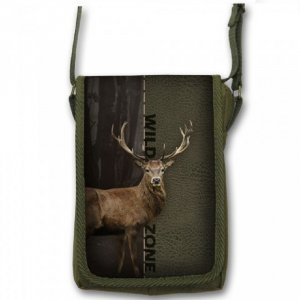 Wild Zone - Shoulder bag - Deer I