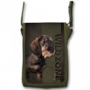 Wild Zone - Shoulder bag - Dachshund I