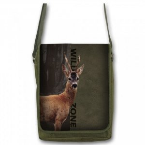 Wild Zone - Shoulder bag - Large - Srnec