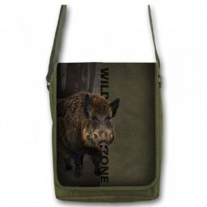 Wild Zone - Shoulder Bag - Large - Wild Boar