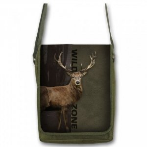 Wild Zone - Shoulder bag - Large - Deer