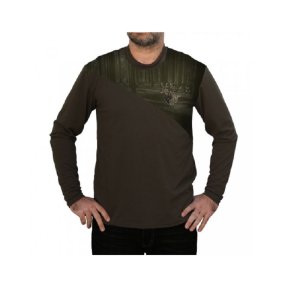 Wild Zone - Long sleeve T-shirt Deer