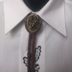 Hunting tie Bolo - Exclusive Srnec II