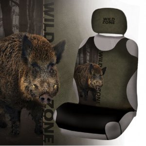 Wild Zone - Car covers - Wild boar I