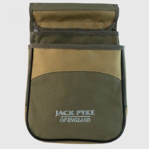 Jack Pyke - Carrier / Case for shot shells - Green