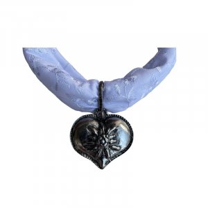 Ladies pendant - Heart V