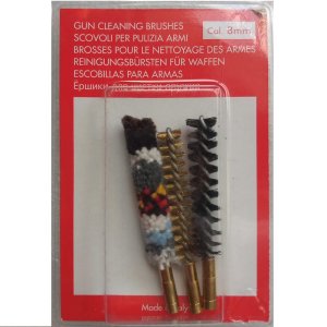 Stilcrin - Cleaning brush set caliber 8mm
