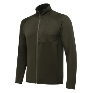 Alpsten Fleece Sweatshirt - Green Moss