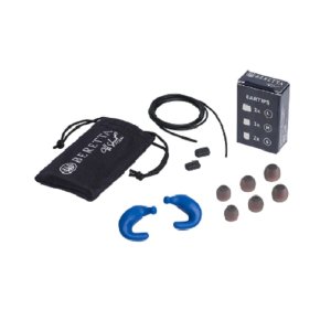 Mini Headset E2 (Blue Beretta) - headphones