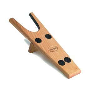 Le Chameau - Wooden shoe rack