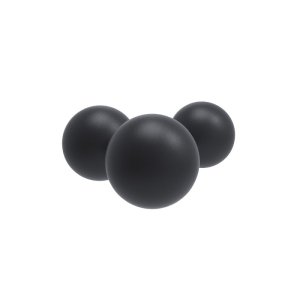 Umarex T4E Rubberball RUB 50 1,23 g, cal. .50, 100 pcs