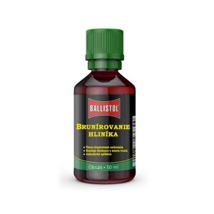 Ballistol - Aluminium Armouring 50ml