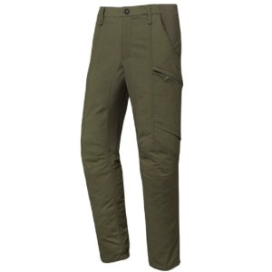 Lowpro trousers - Green Stone