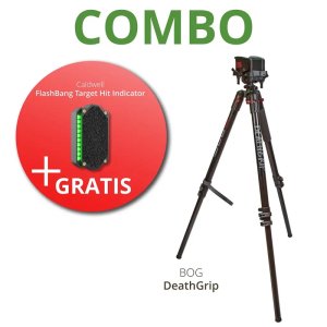 BOG DeathGrip Clamping Shooting stick - tripod