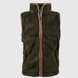 Junior fleece vest Sherpa