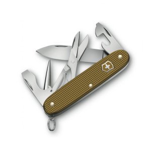 VICTORINOX 0.8231.L24 - Pioneer X Alox limited version 2024 knife