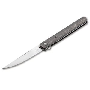BÖKER Plus Kwaiken Air Titanium 01BO169 knife