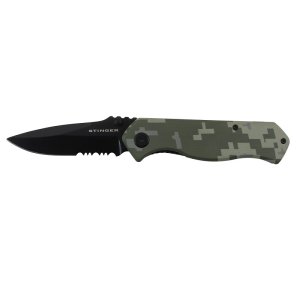STINGER Bora ST5 knife